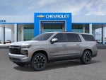 2026 Chevrolet Suburban 4WD RST