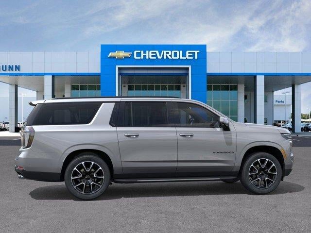 2026 Chevrolet Suburban 4WD RST