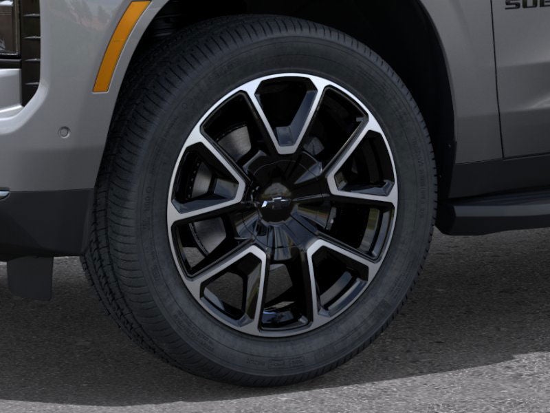 2026 Chevrolet Suburban 4WD RST