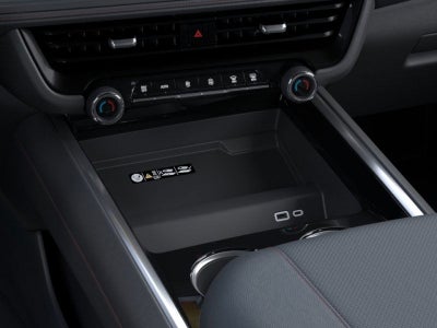 2026 Chevrolet Suburban 4WD RST