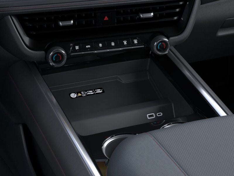 2026 Chevrolet Suburban 4WD RST