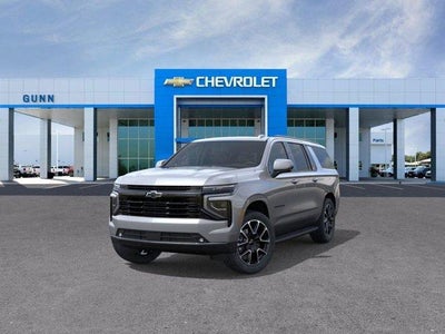 2026 Chevrolet Suburban 4WD RST