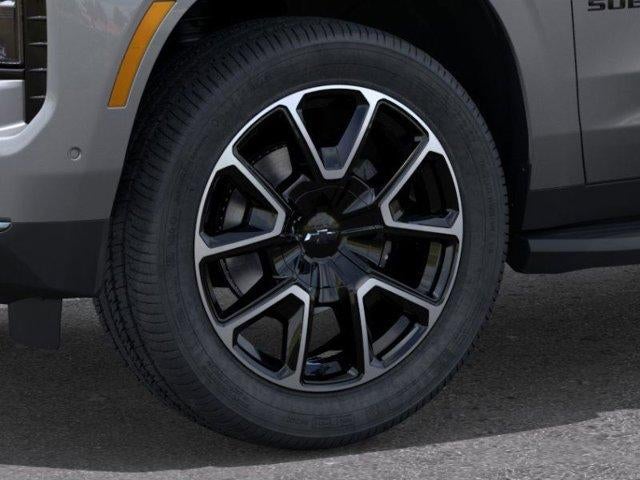 2026 Chevrolet Suburban 4WD RST