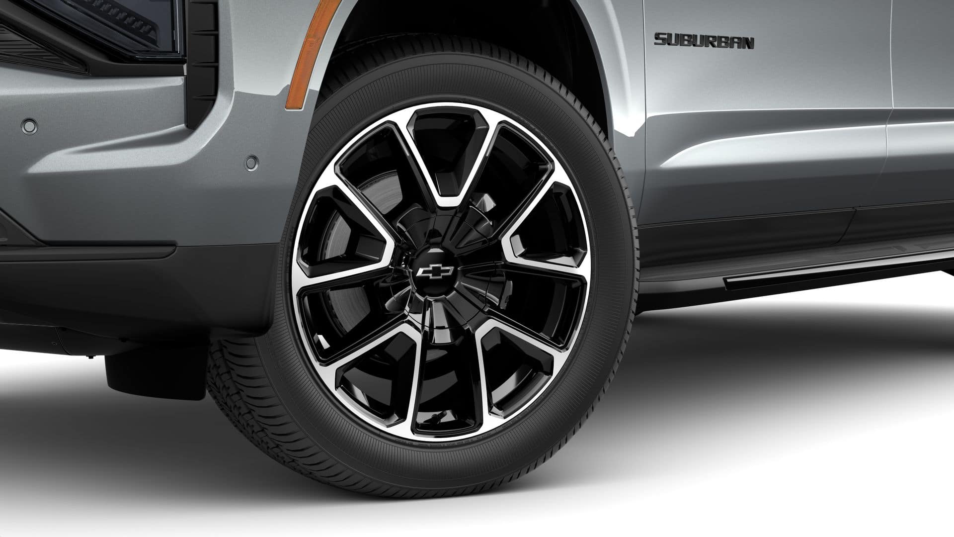 2026 Chevrolet Suburban 4WD RST