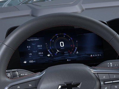 2026 Chevrolet Suburban 4WD RST