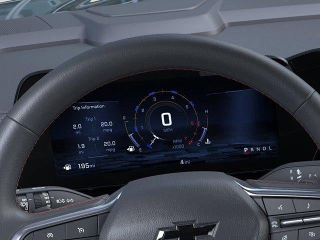 2026 Chevrolet Suburban 4WD RST