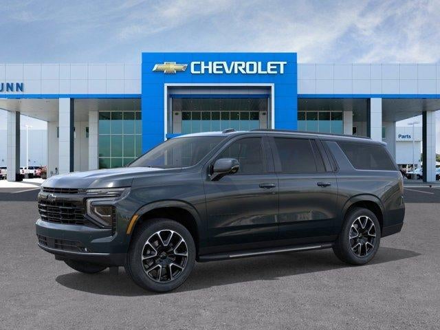 2026 Chevrolet Suburban 4WD RST