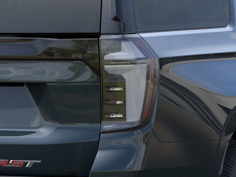 2026 Chevrolet Suburban 4WD RST