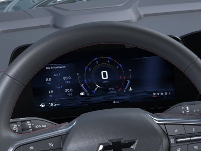 2026 Chevrolet Suburban 4WD RST