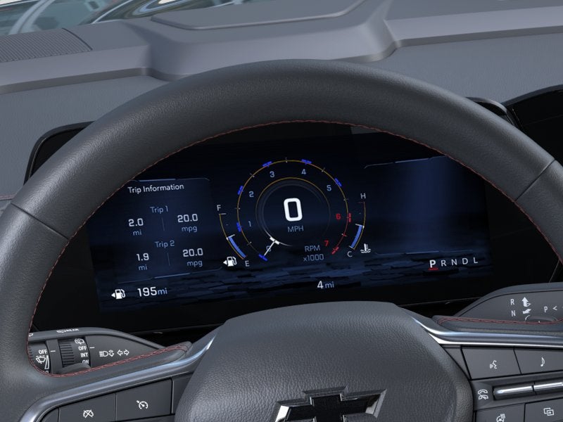 2026 Chevrolet Suburban 4WD RST