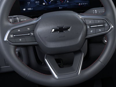 2026 Chevrolet Suburban 4WD RST