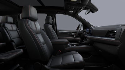 2026 Chevrolet Suburban 4WD RST
