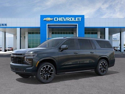 2026 Chevrolet Suburban 4WD RST