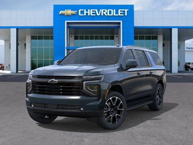 2026 Chevrolet Suburban 4WD RST