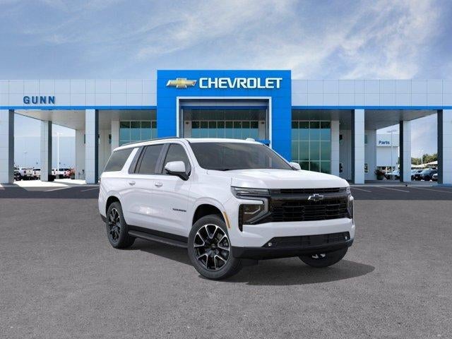 2026 Chevrolet Suburban 4WD RST