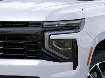 2026 Chevrolet Suburban 4WD RST