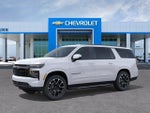 2026 Chevrolet Suburban 4WD RST