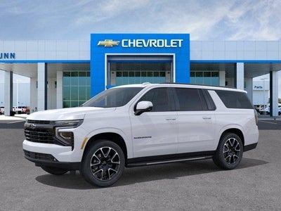 2026 Chevrolet Suburban 4WD RST
