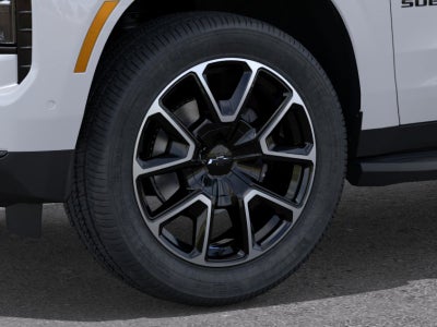 2026 Chevrolet Suburban 4WD RST