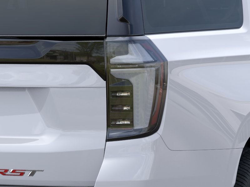 2026 Chevrolet Suburban 4WD RST