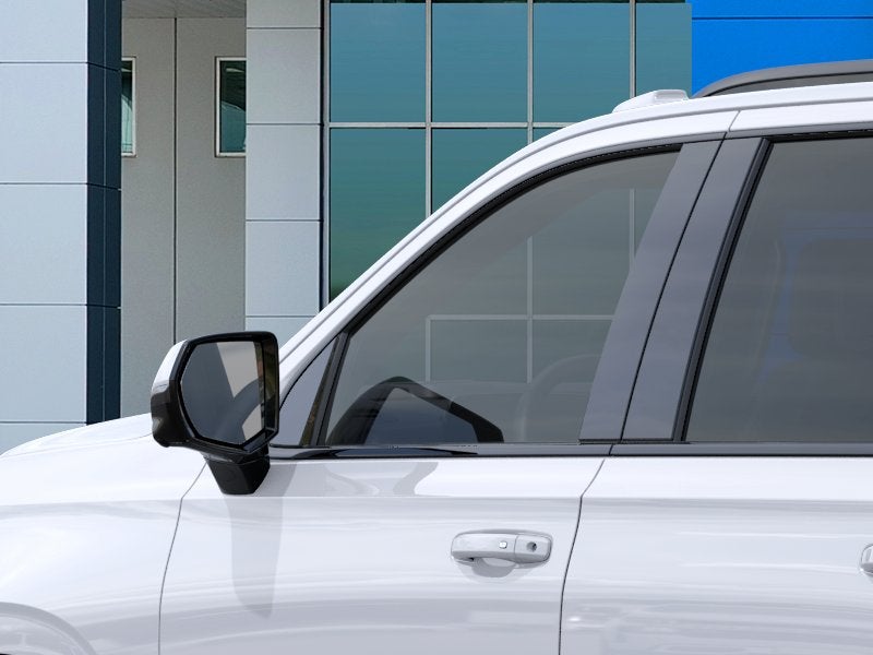 2026 Chevrolet Suburban 4WD RST