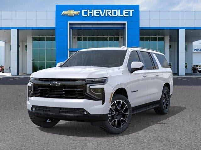 2026 Chevrolet Suburban 4WD RST