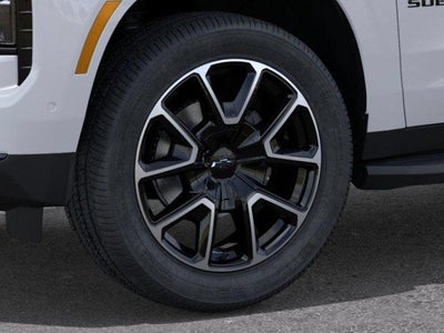 2026 Chevrolet Suburban 4WD RST