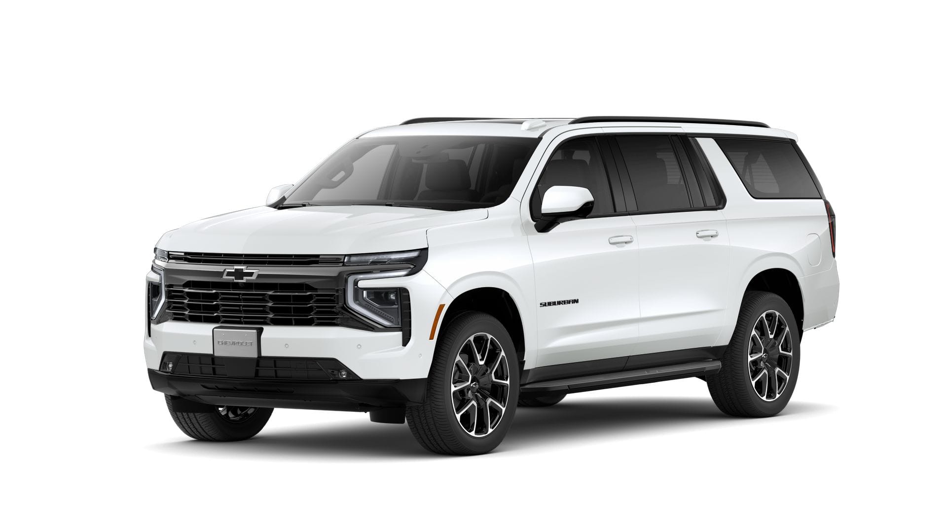 2026 Chevrolet Suburban RST - Photo 1