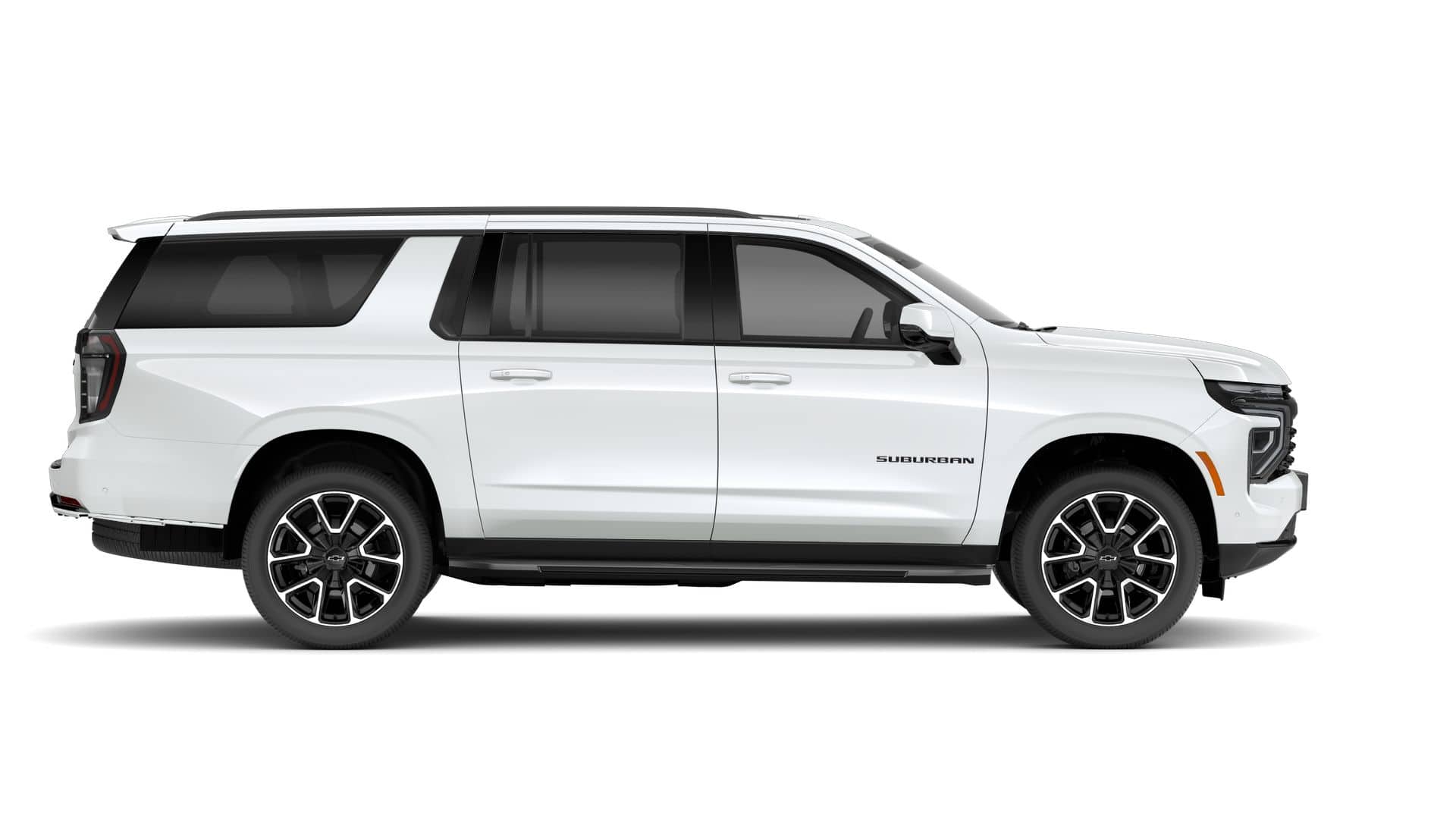 2026 Chevrolet Suburban RST - Photo 2