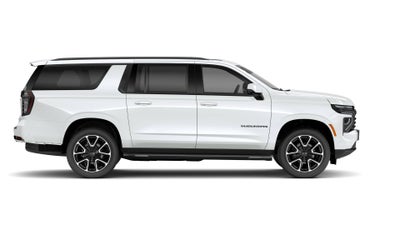 2026 Chevrolet Suburban 4WD RST
