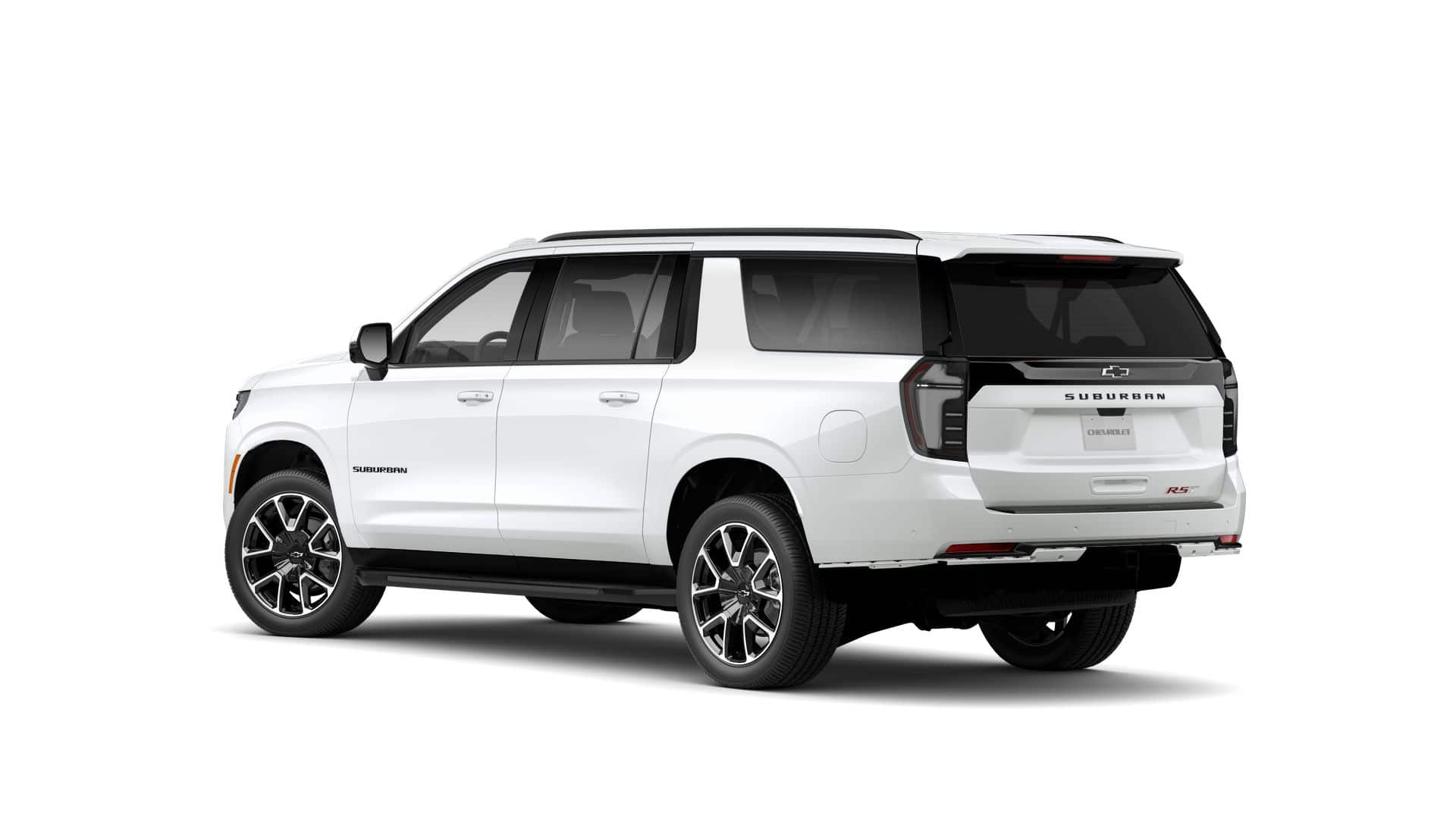 2026 Chevrolet Suburban RST - Photo 3