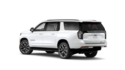 2026 Chevrolet Suburban 4WD RST
