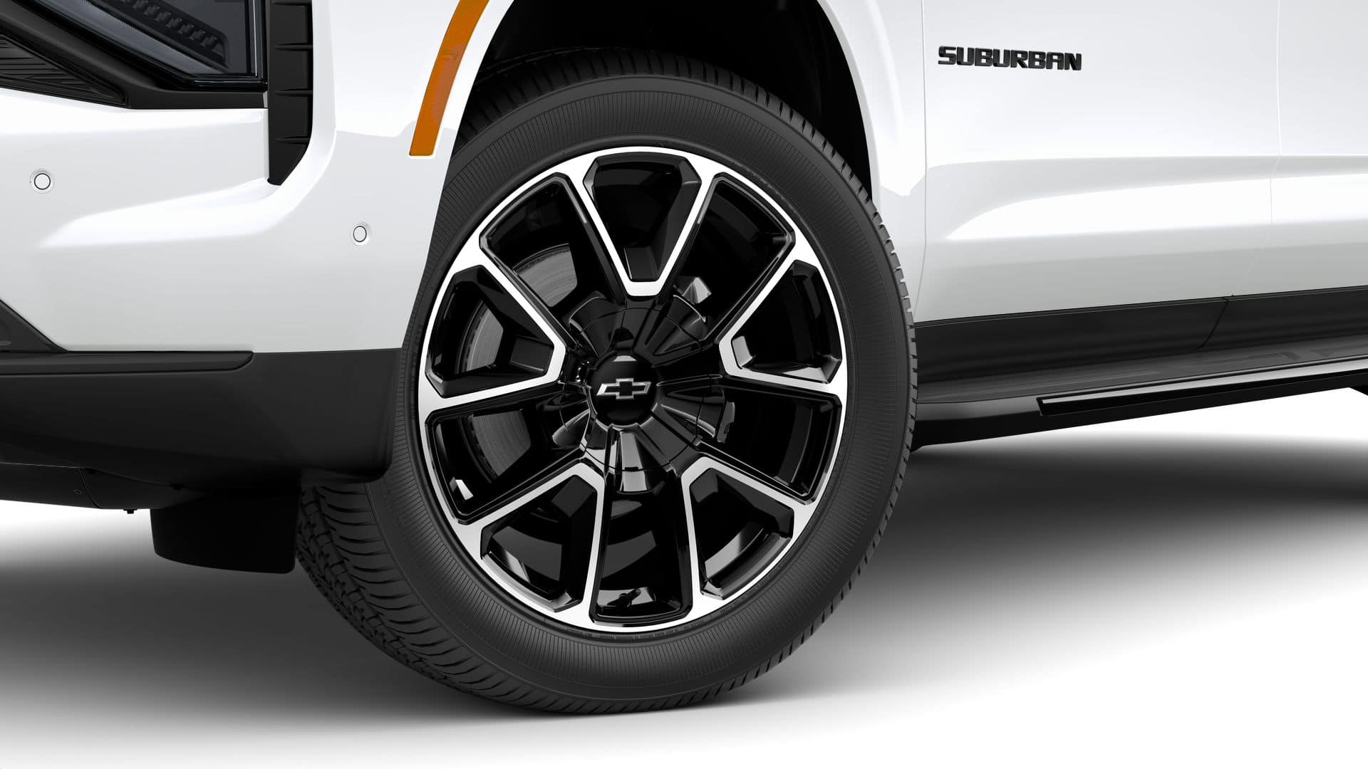 2026 Chevrolet Suburban RST - Photo 4