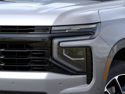 2026 Chevrolet Suburban 4WD RST