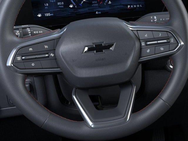 2026 Chevrolet Suburban 4WD RST