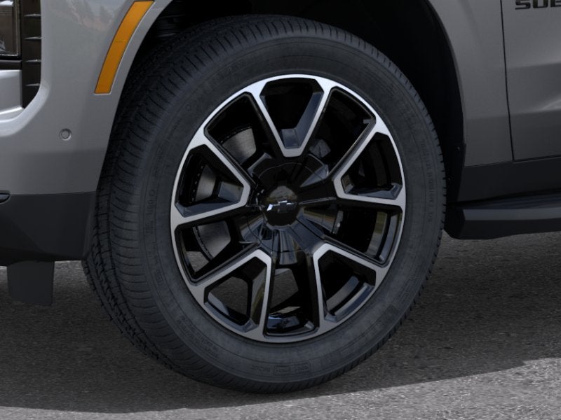 2026 Chevrolet Suburban 4WD RST