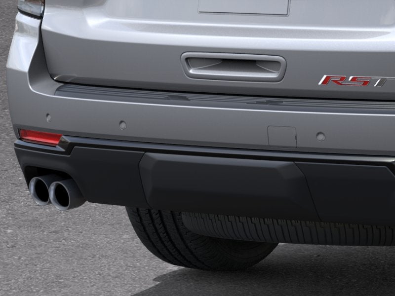 2026 Chevrolet Suburban 4WD RST