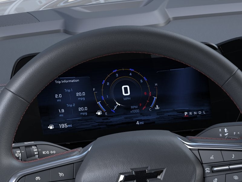 2026 Chevrolet Suburban 4WD RST