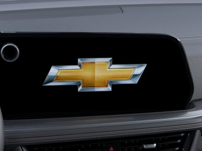 2026 Chevrolet Suburban 4WD RST