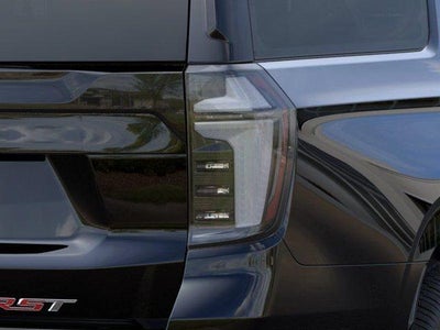 2026 Chevrolet Suburban 4WD RST
