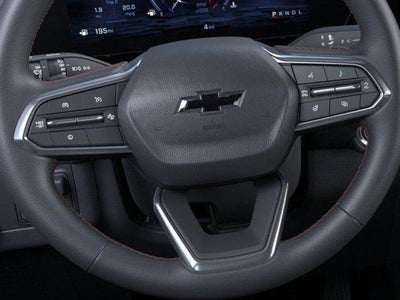 2026 Chevrolet Suburban 4WD RST