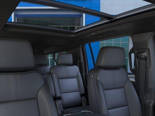 2026 Chevrolet Suburban 4WD RST