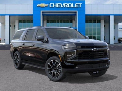 2026 Chevrolet Suburban 4WD RST