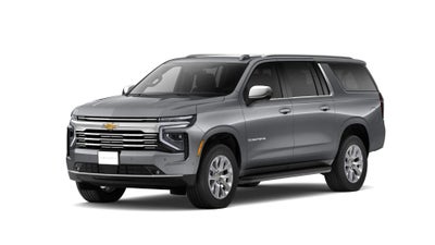 2027 Chevrolet Suburban 4WD Premier
