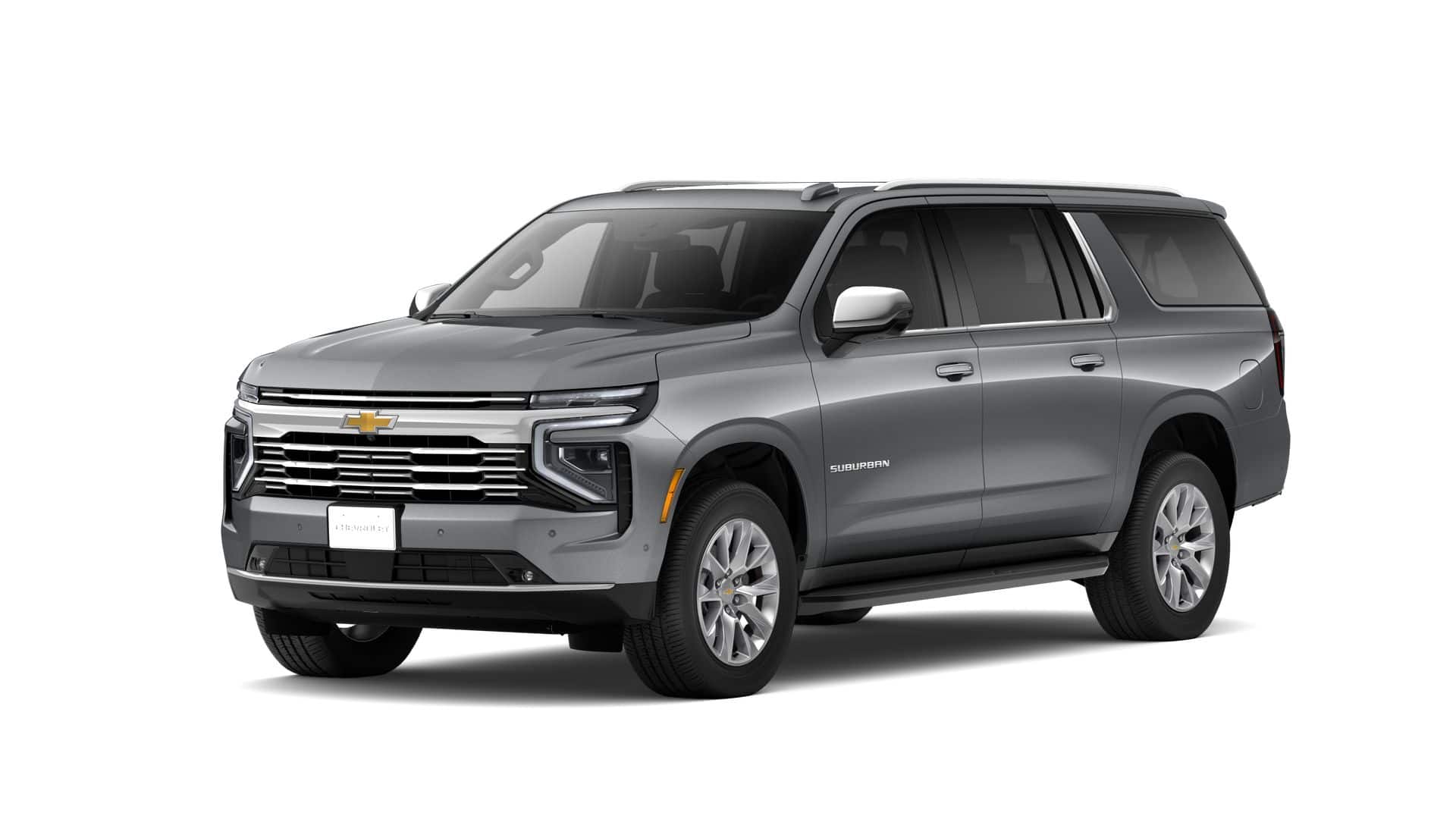2027 Chevrolet Suburban 4WD Premier