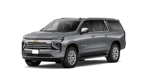 2027 Chevrolet Suburban 4WD Premier
