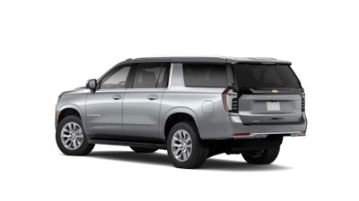2027 Chevrolet Suburban 4WD Premier