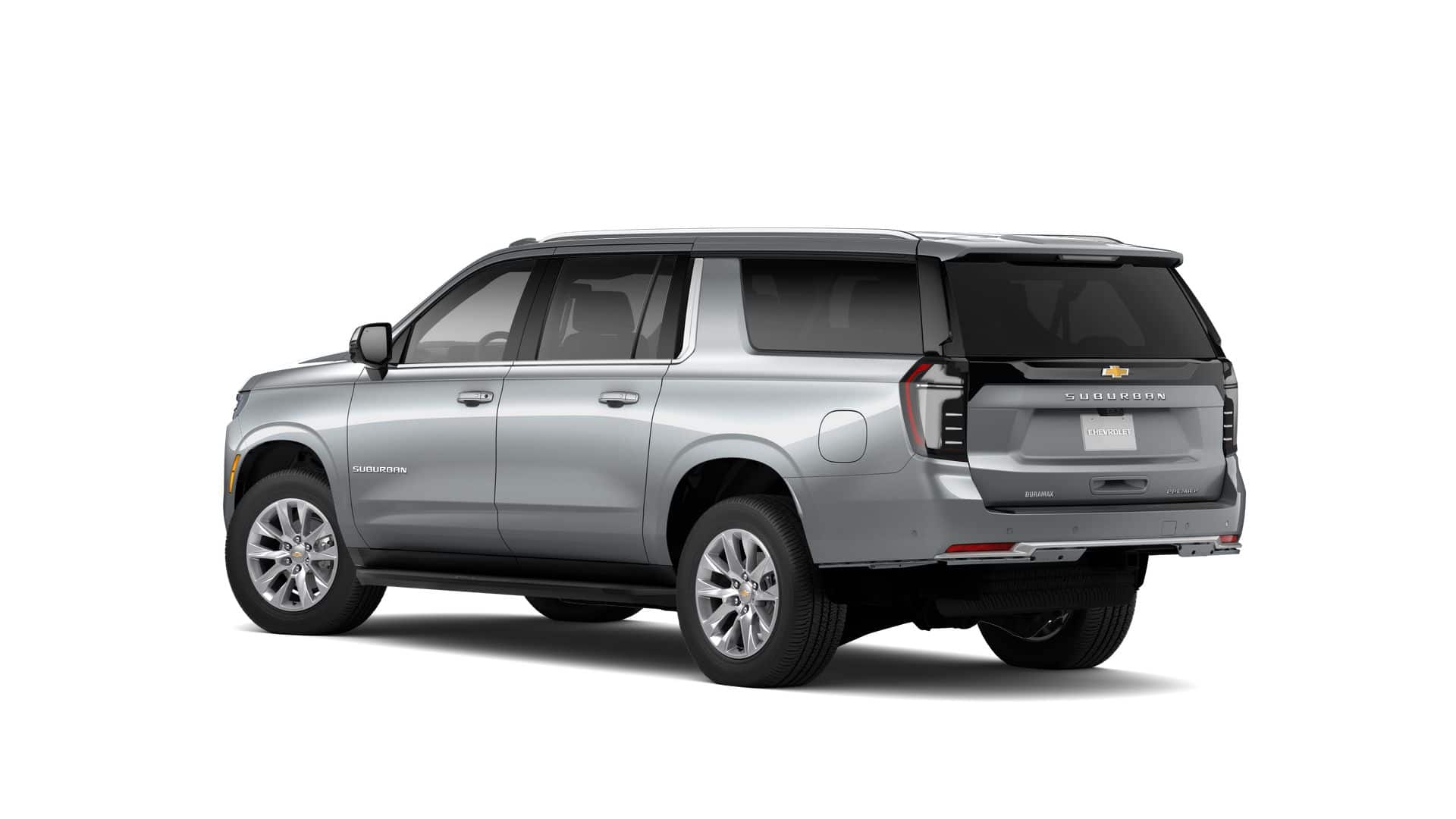 2027 Chevrolet Suburban 4WD Premier