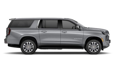 2027 Chevrolet Suburban 4WD Premier