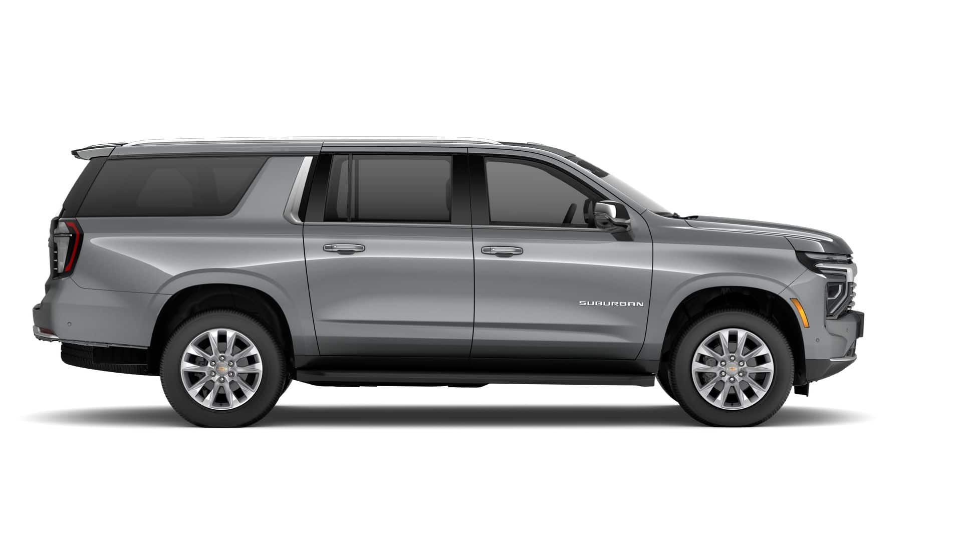 2027 Chevrolet Suburban 4WD Premier